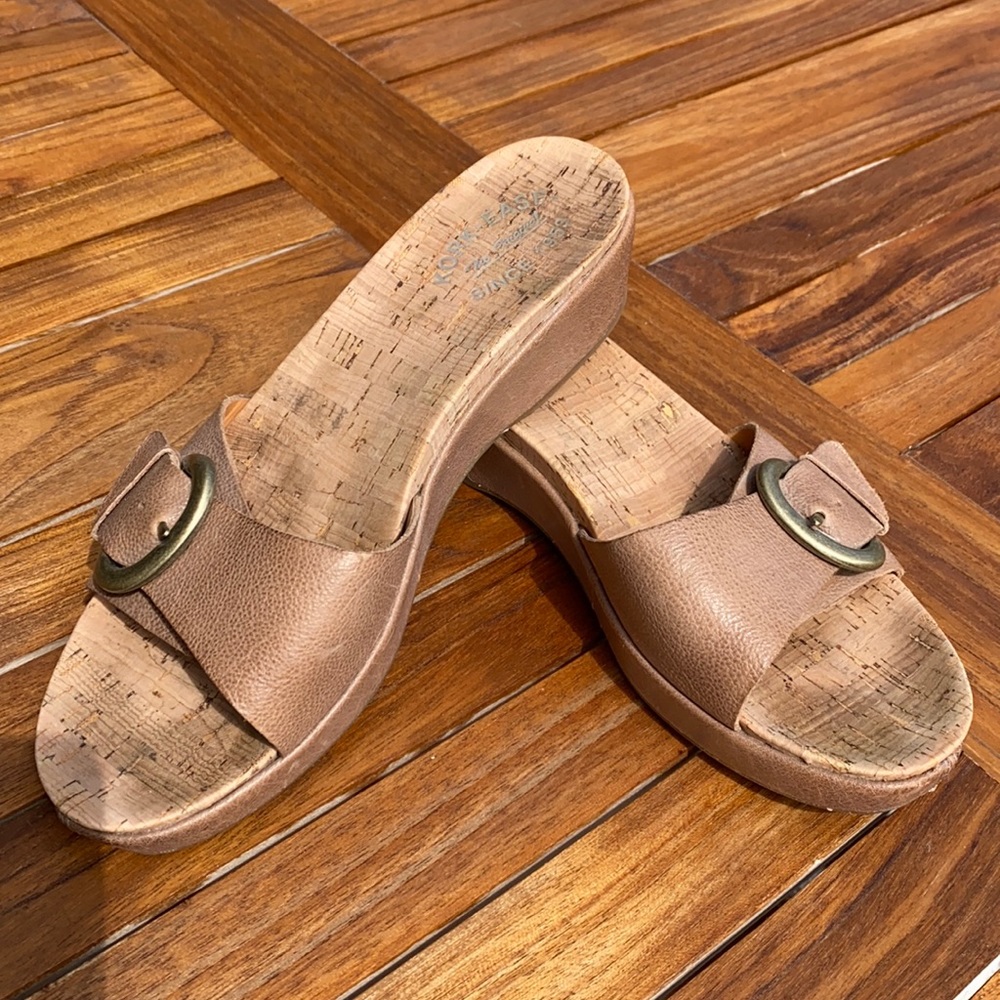 Kork Ease sandals